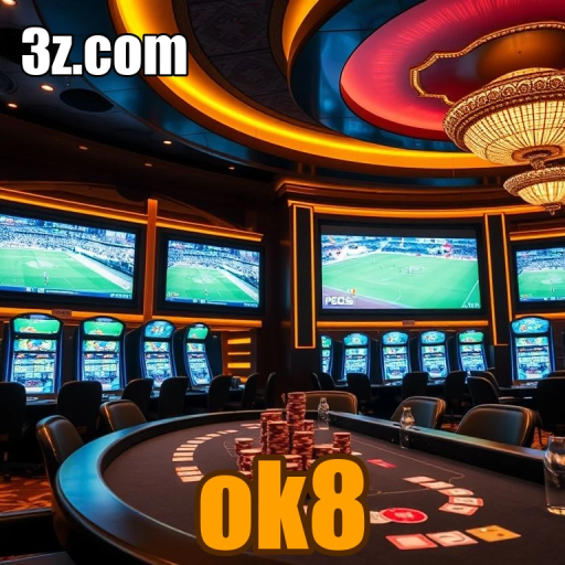 Slots Inovadoras: A Magia do ok8 e Seus Jogos Empolgantes