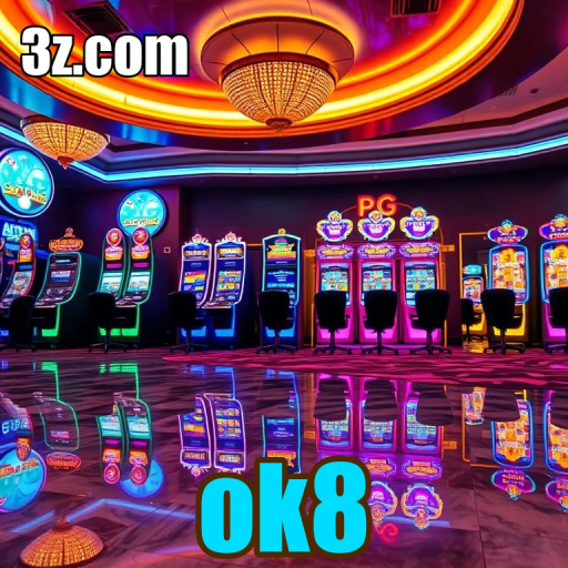 Emoção e Aventura: ok8 Apresenta seu Thrill Incomparável